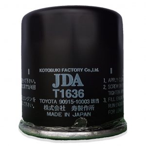 JDA T1636 GENUINE OIL FILTER (SPIN-ON)