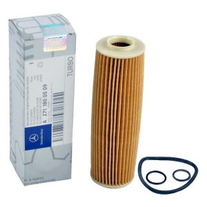 MERCEDES-BENZ A 271 180 05 09 GENUINE ENGINE OIL FILTER