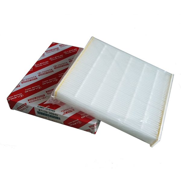 TOYOTA 87139-30040 GENUINE CABIN AIR FILTER